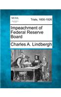 Impeachment of Federal Reserve Board
