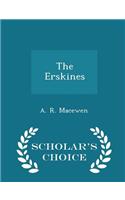 The Erskines - Scholar's Choice Edition