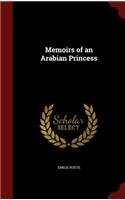 Memoirs of an Arabian Princess