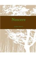 Noscere: (English)
