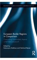 European Border Regions in Comparison