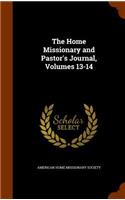 Home Missionary and Pastor's Journal, Volumes 13-14