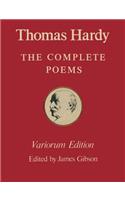 Variorum Edition of the Complete Poems of Thomas Hardy