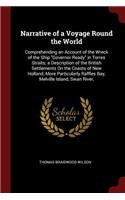 Narrative of a Voyage Round the World