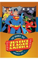 Justice League Of America The Bronze Age Omnibus Vol. 1
