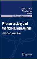 Phenomenology and the Non-Human Animal
