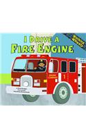 I Drive a Fire Engine