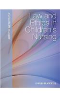 Law and Ethics in Children's Nursing