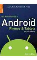 The Rough Guide to Android Phones and Tablets