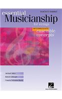 Essential Musicianship for Strings Teacher's Manual
