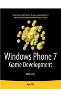 Windows Phone 7 Game Development