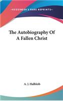 The Autobiography of a Fallen Christ