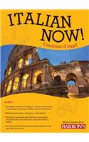 Italian Now! Level 1: l'Italiano d'Oggi!