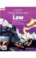 Friday Afternoon Law A-Level Resource Pack 2nd Edition + CD