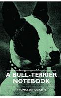 Bull-Terrier Notebook