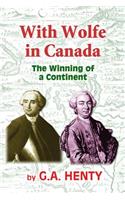 With Wolfe in Canada