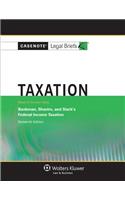 Casenote Legal Briefs: Taxation, Keyed to Bankman, Shaviro, and Stark's 16th Ed.