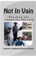 Not In Vain