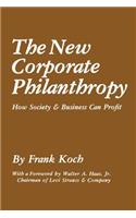 New Corporate Philanthropy