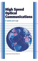 High Speed Optical Communications