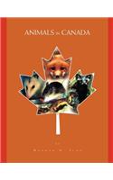 Animals in Canada