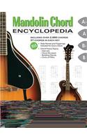 Mandolin Chord Encyclopedia: Includes Over 2,660 Chords, 37 Chords in Each Key
