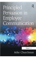 Principled Persuasion in Employee Communication