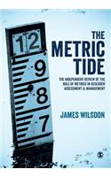 The Metric Tide