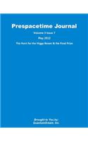 Prespacetime Journal Volume 3 Issue 7: The Hunt for the Higgs Boson & the Final Prize