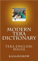 Modern Tera Dictionary