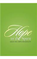 Hope in the Spirit: (English)