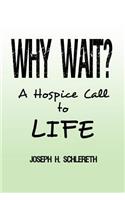 Why Wait?: A Hospice Call to Life