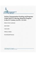 Surface Transportation Funding and Programs Under Map-21
