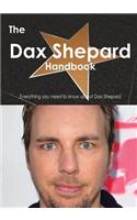 Dax Shepard Handbook - Everything You Need to Know about Dax Shepard