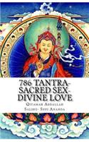 786 Tantra-Sacred Sex-Divine Love