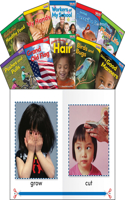 TIME FOR KIDS® Informational Text Grade K Readers Set 1 10-Book Set: (TIME FOR KIDS®: Informational Text)
