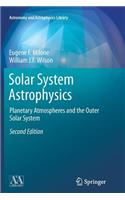 Solar System Astrophysics
