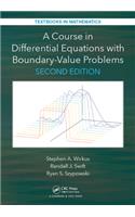 A Course in Differential Equations with Boundary Value Problems
