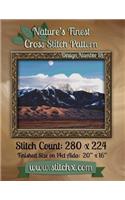 Nature's Finest Cross Stitch Pattern