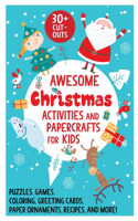 Awesome Christmas Activities and Papercrafts for Kids