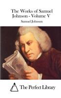 The Works of Samuel Johnson - Volume V
