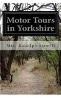 Motor Tours in Yorkshire