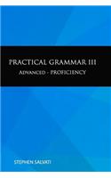 Practical Grammar III