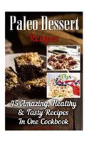 Paleo Dessert Recipes