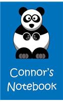 Connor's Notebook