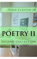 Poetry II