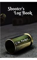 Shooter's Log Book