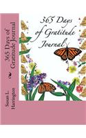 365 Days of Gratitude Journal