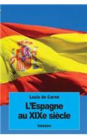 L'Espagne au XIXe siècle