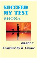 Succeed My Test: Shona Grade 7(59)